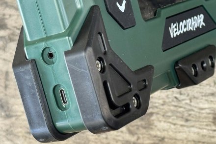 Caldwell Velociradar Ballistic Chronograph the Velociradar chronograph