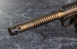 Lightweight Stingray: Volquartsen brings back the .22 pistol conversion kit Lightweight Stingray