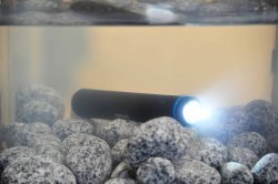 Walther PRO line of flashlights UMAREX showcased the Walther PRO line of flashlights at the 2016 IWA OutdoorClassics