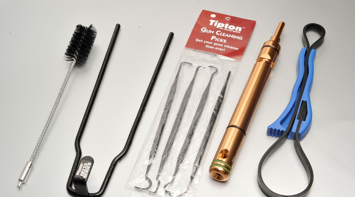 wheeler engineering delta series AR armorers kit