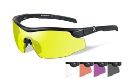 Wiley X announces partnership with Remington Outdoor Company! Wiley-X Eyewear and Remington Outdoor Company team up to launch a line of shooting eyewear and hearing protection accessories