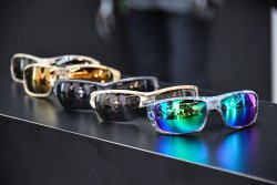 Wiley X: WX Rogue Comm eyewear New Kryptek color schemes from Wiley X