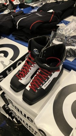 Shooting shoes are also subject to ISSF rules