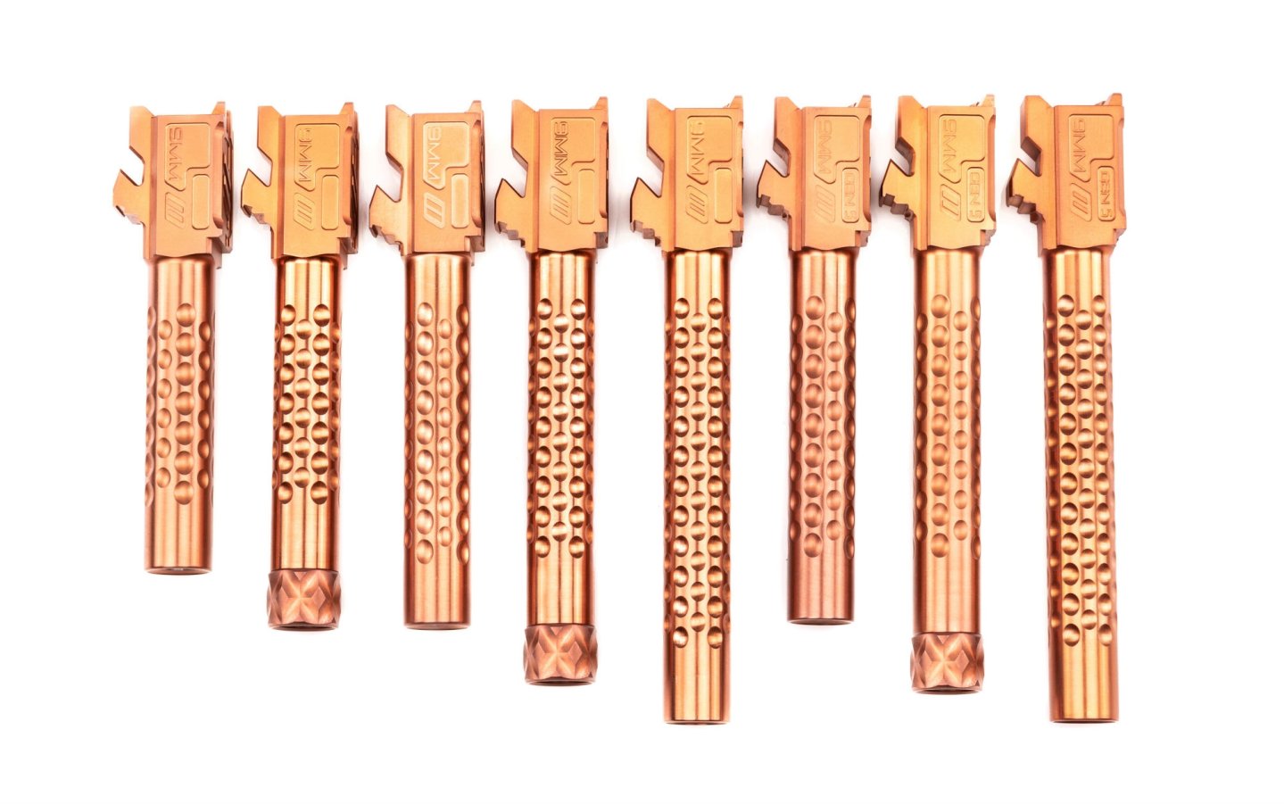 ZEV barrels for GLOCK pistols ZEV barrels for GLOCK pistols