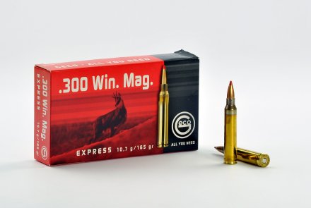 .300 Winchester Magnum ammunition A technical and historical treatise on the .300 Winchester Magnum cartridge