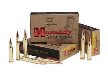 .300 Winchester Magnum ammunition A technical and historical treatise on the .300 Winchester Magnum cartridge