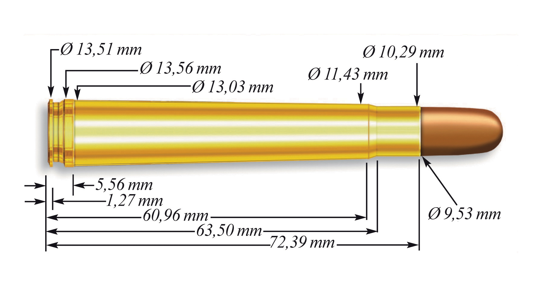 holland-holland: Ammunition: Holland & Holland .375 Magnum - the best medium caliber for Africa hunts?