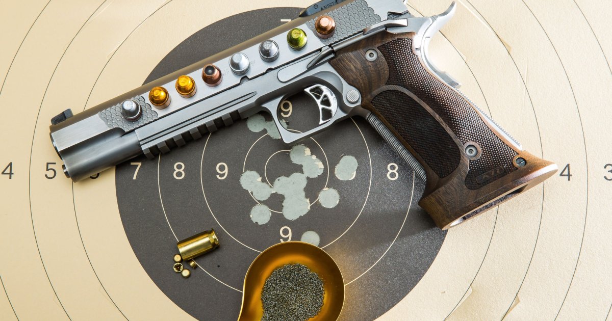 45 Acp Tips And Tricks For Reloading