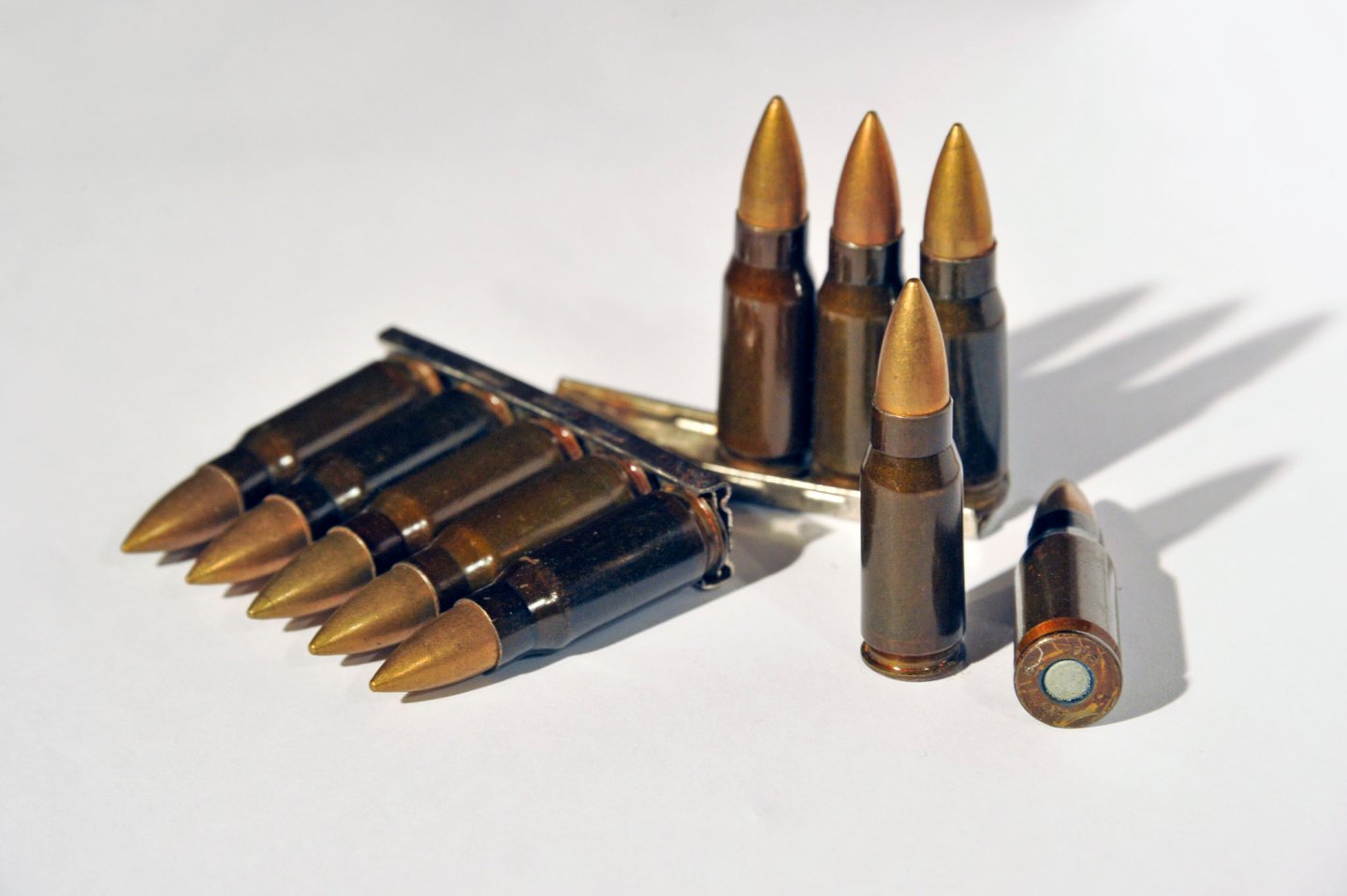 Ammunition: the 8x33mm "Kurz" caliber Ammunition: the 8x33mm "Kurz" caliber