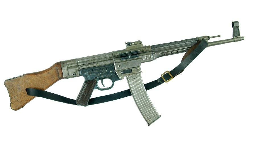 Ammunition: the 8x33mm "Kurz" caliber Ammunition: the 8x33mm "Kurz" caliber