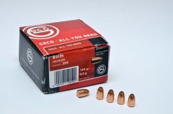 GECO 9mm bullets for reloading GECO 9mm bullets for reloading