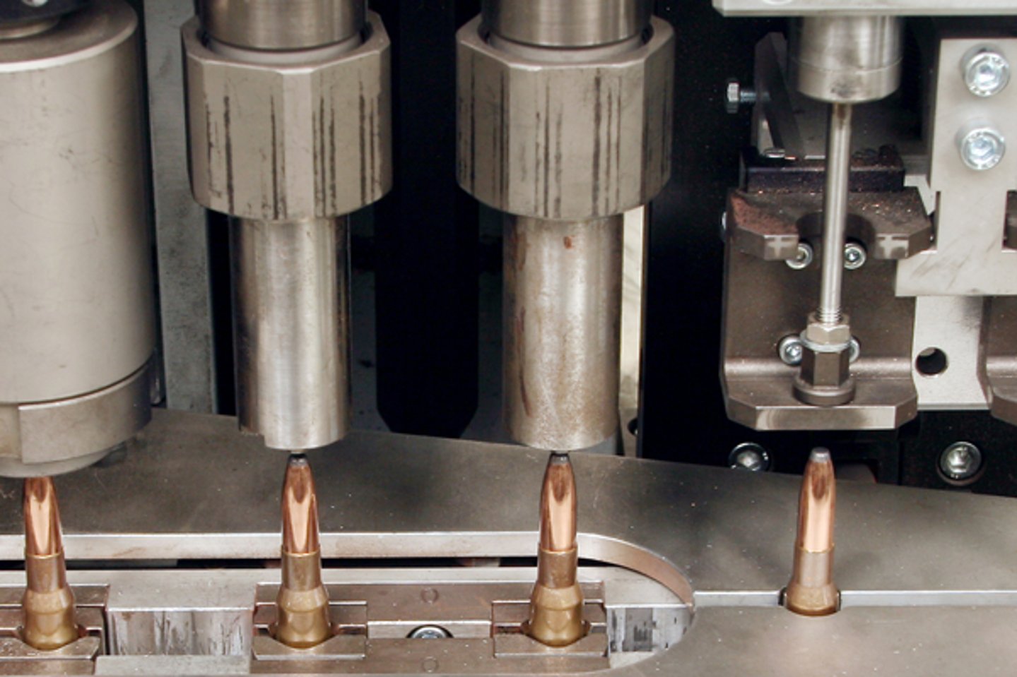 Ammunition worldwide