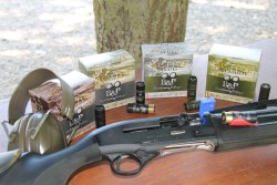 Video: Baschieri & Pellagri Active, the field test The whole Baschieri & Pellagri Active range with its 4 ammunition