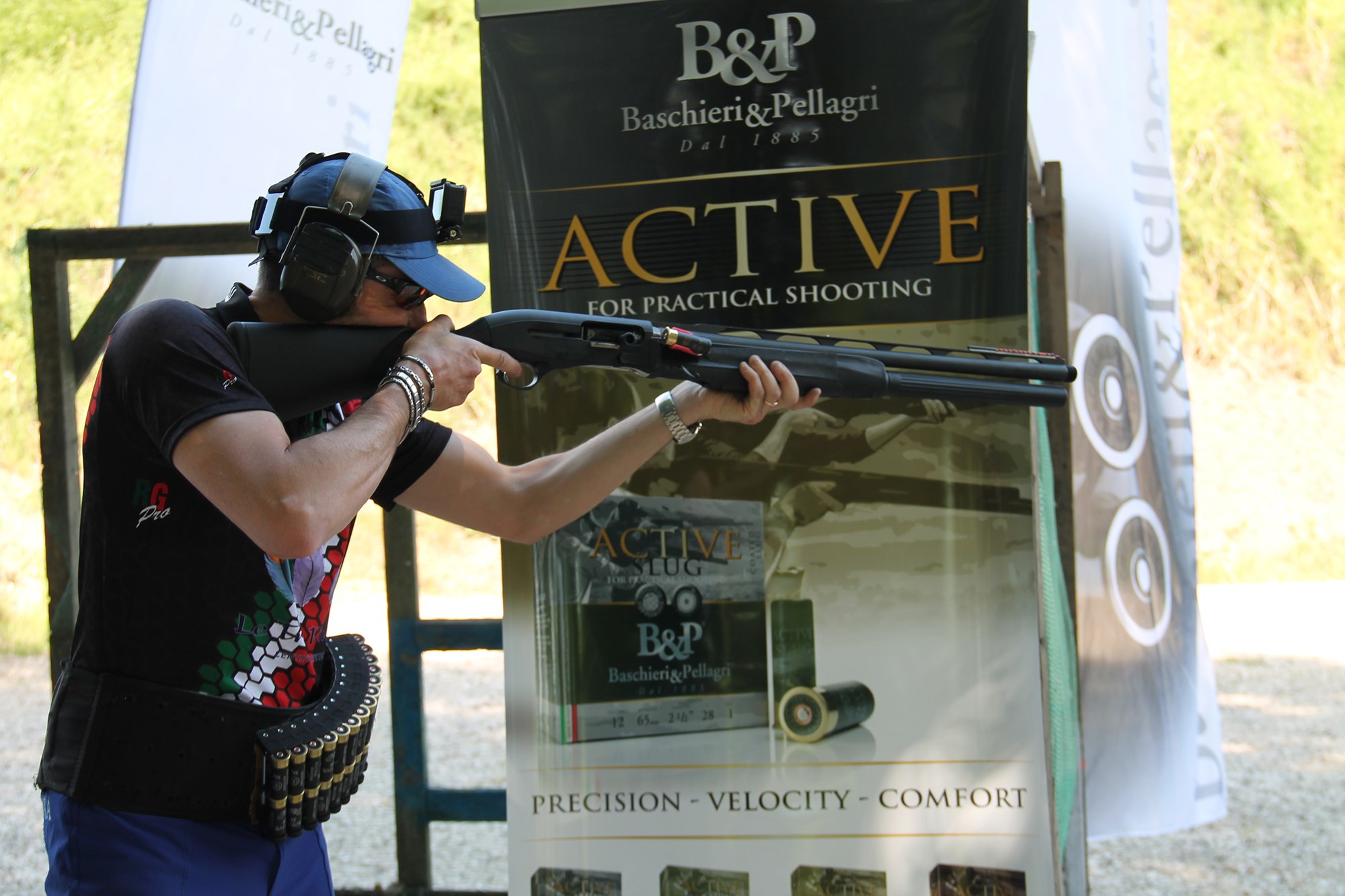 baschieri-pellagri: Video: Baschieri & Pellagri Active, the field test