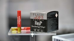 Baschieri & Pellagri, small gauges for hunting and shooting Baschieri & Pellagri Flash in .410 bore
