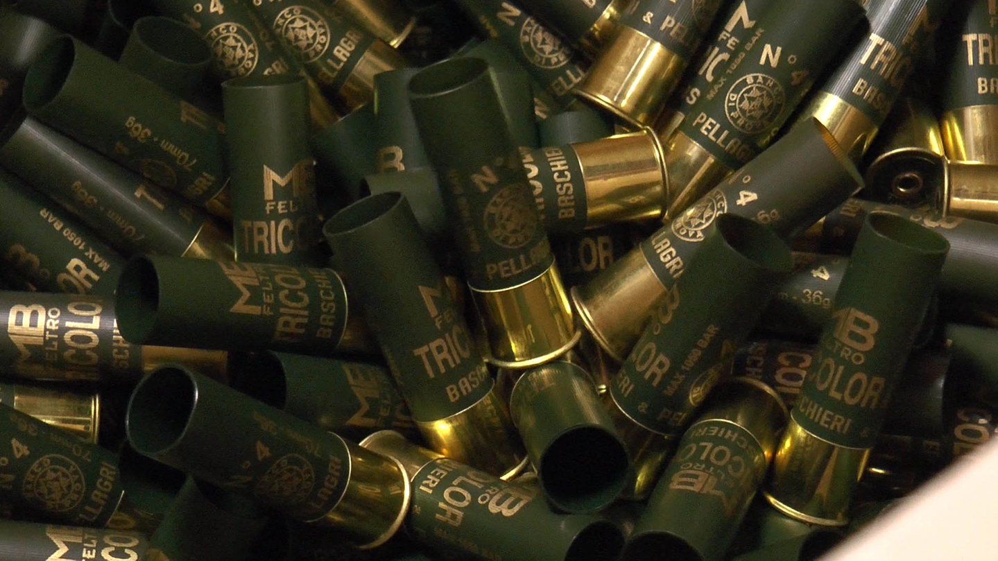 Baschieri & Pellagri: an Italian tale of propellants and cartridges all4shooters.com visits Baschieri & Pellagri