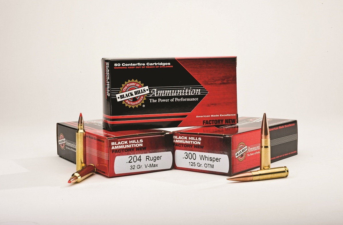 Black Hills Ammunition