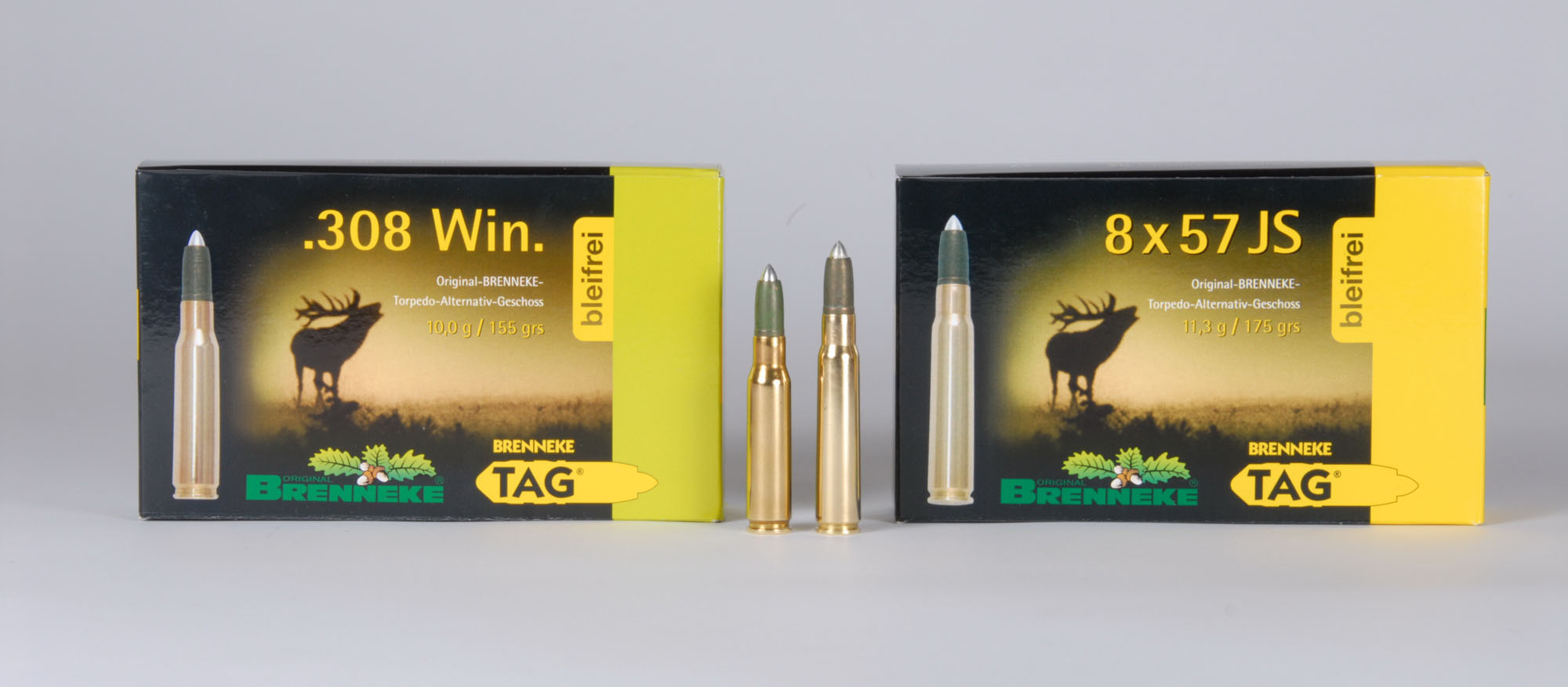brenneke: 120 years of Brenneke ammunition