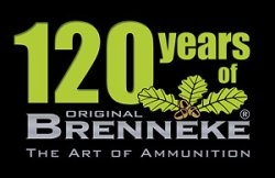 Logo Brenneke 120 years Logo Brenneke 120 years