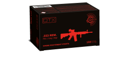 GECO DTX .223 Rem