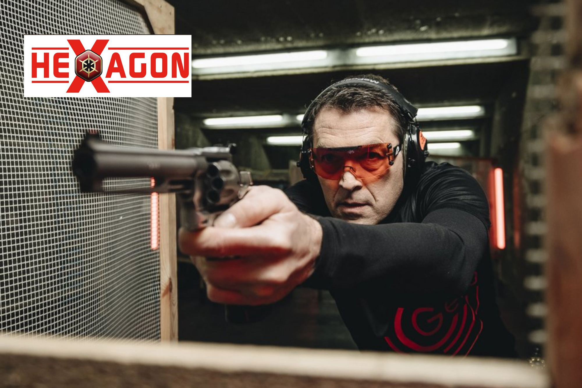 Geco: Cartridge portrait: GECO HEXAGON, the ideal match cartridges for pistols and revolvers in four calibers Geco: Cartridge portrait: GECO HEXAGON, the ideal match cartridges for pistols and revolvers in four calibers