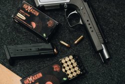 Match revolver IPSC