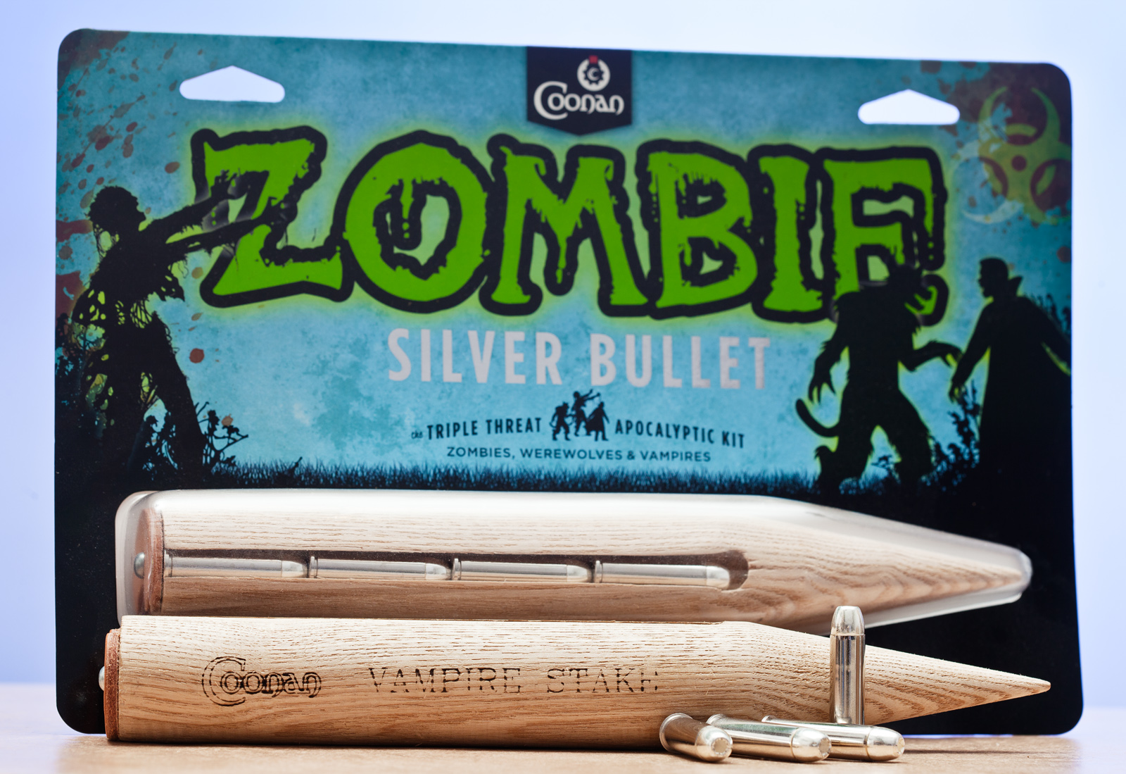 Coonan Triple Threat