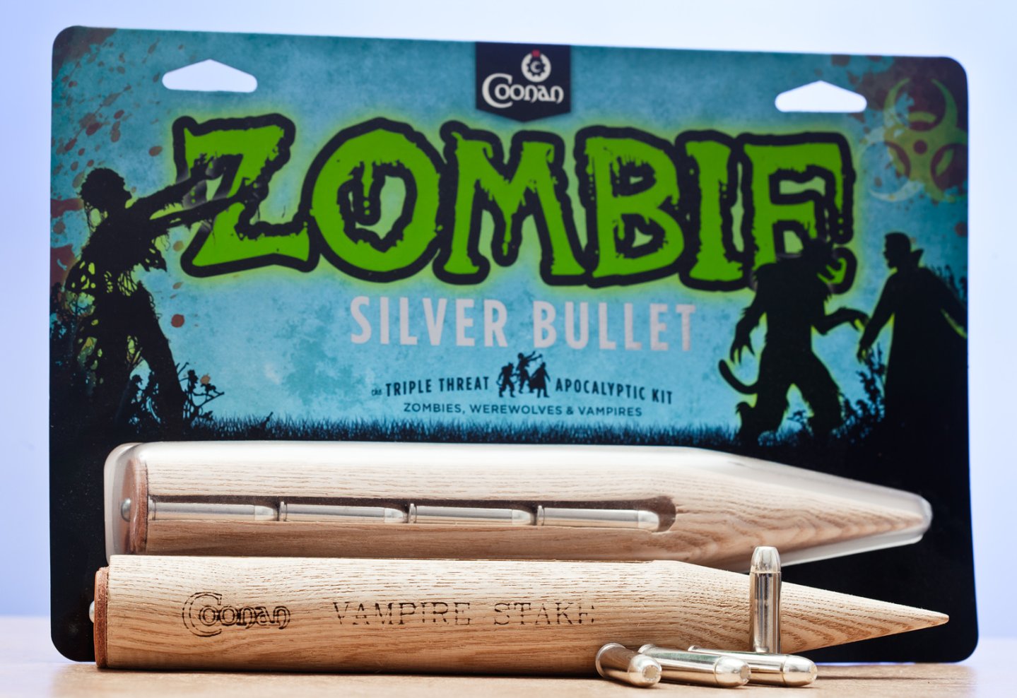 Coonan Triple Threat Coonan Triple Threat