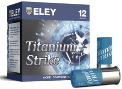 Titanium Strike cartridges, packaging