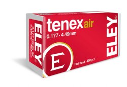 Eley new rimfire ammunition for dynamic disciplines at the IWA 2019 Eley Tenex Air ammunition.
