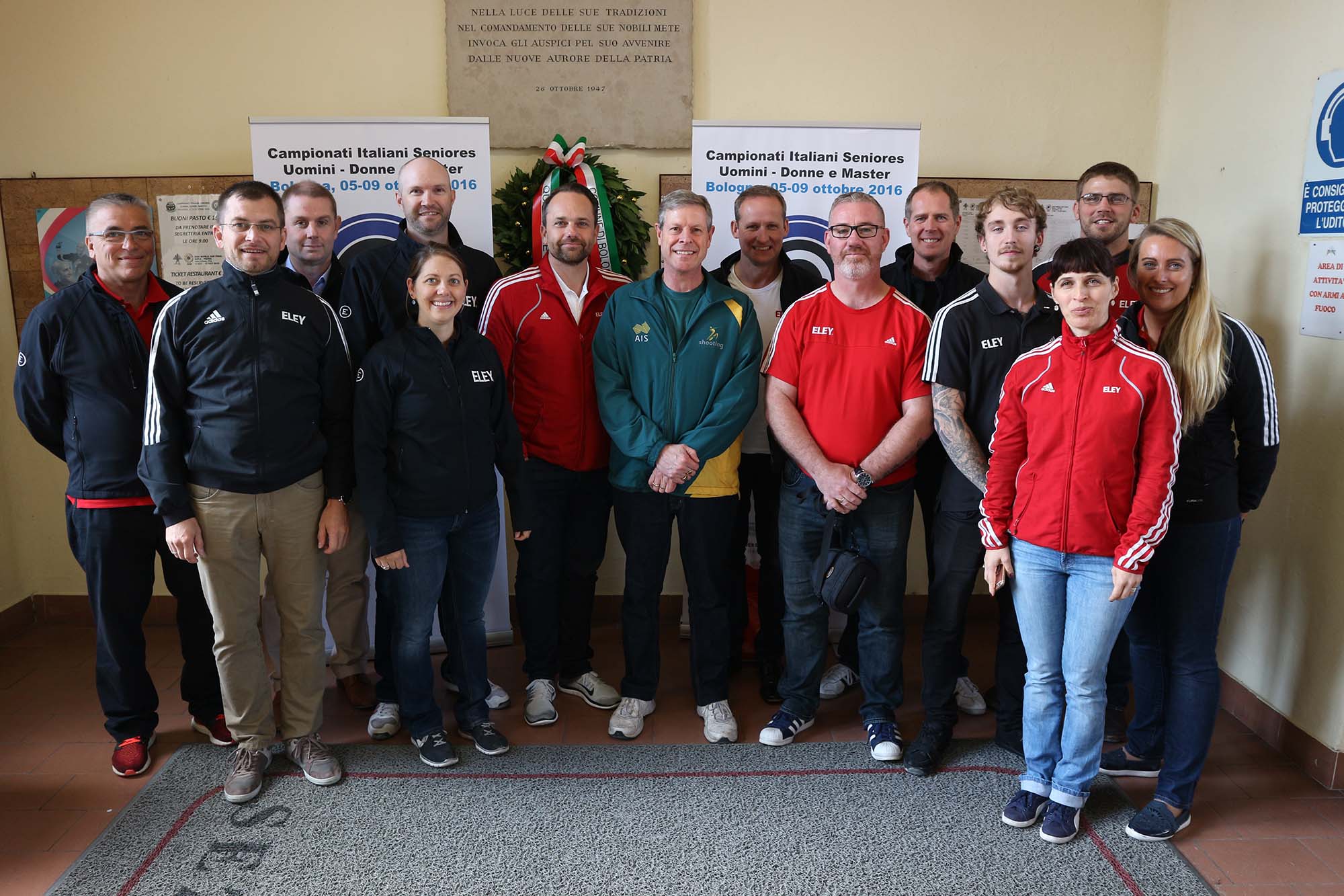 eley: Australian shooting champion Warren Potent retires eley: Australian shooting champion Warren Potent retires