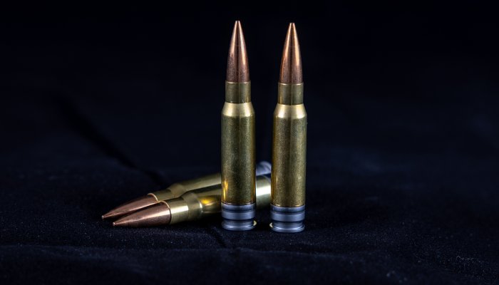enforce-tac: Enforce Tac 2024: SwissP is working on new hybrid case technology for military combat ammunition
