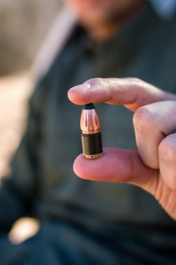 Federal Premium Trophy Copper muzzleloader bullets The ATK Group offers the Federal Premium Trophy Copper muzzleloader bullets with BOR-Lock MZ system