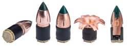 Federal Premium Trophy Copper muzzleloader bullets The ATK Group offers the Federal Premium Trophy Copper muzzleloader bullets with BOR-Lock MZ system