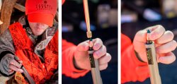 Federal Premium Trophy Copper muzzleloader bullets The ATK Group offers the Federal Premium Trophy Copper muzzleloader bullets with BOR-Lock MZ system