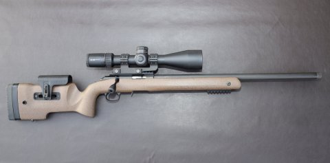 Field test: what is the difference between the RWS R Plus Long Range ...