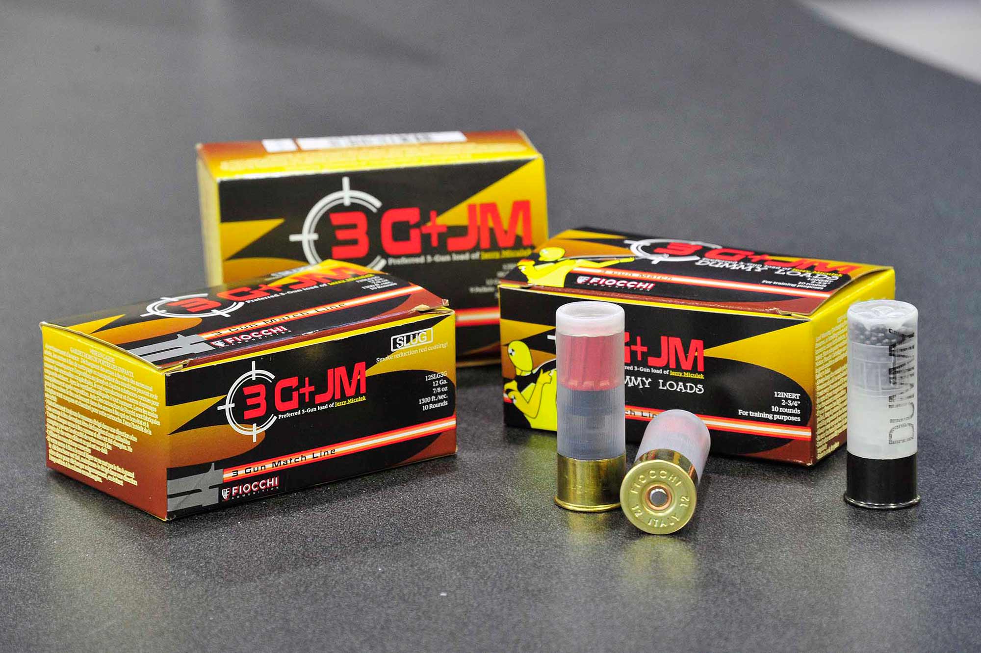 fiocchi: Fiocchi 3 Gun Match new ammos