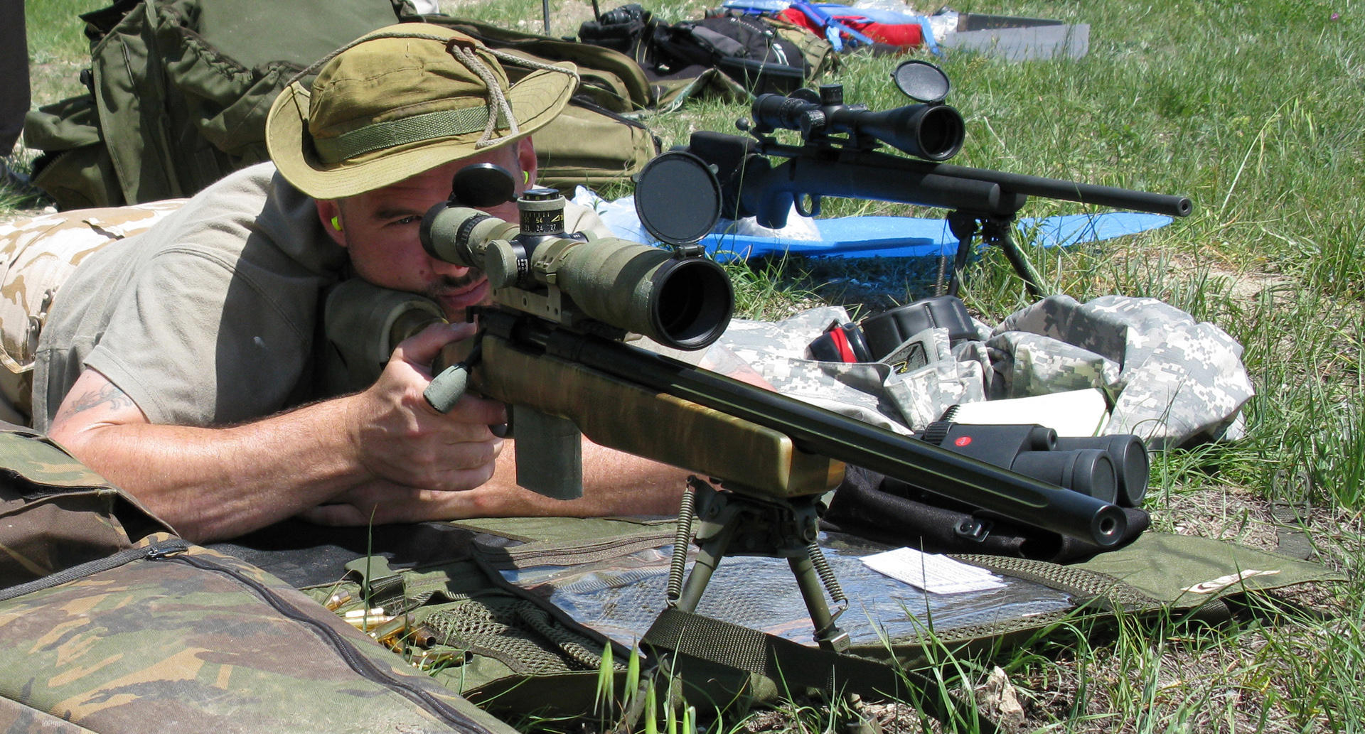 Gallery: Fiocchi's 308MKC 180 gr. loading