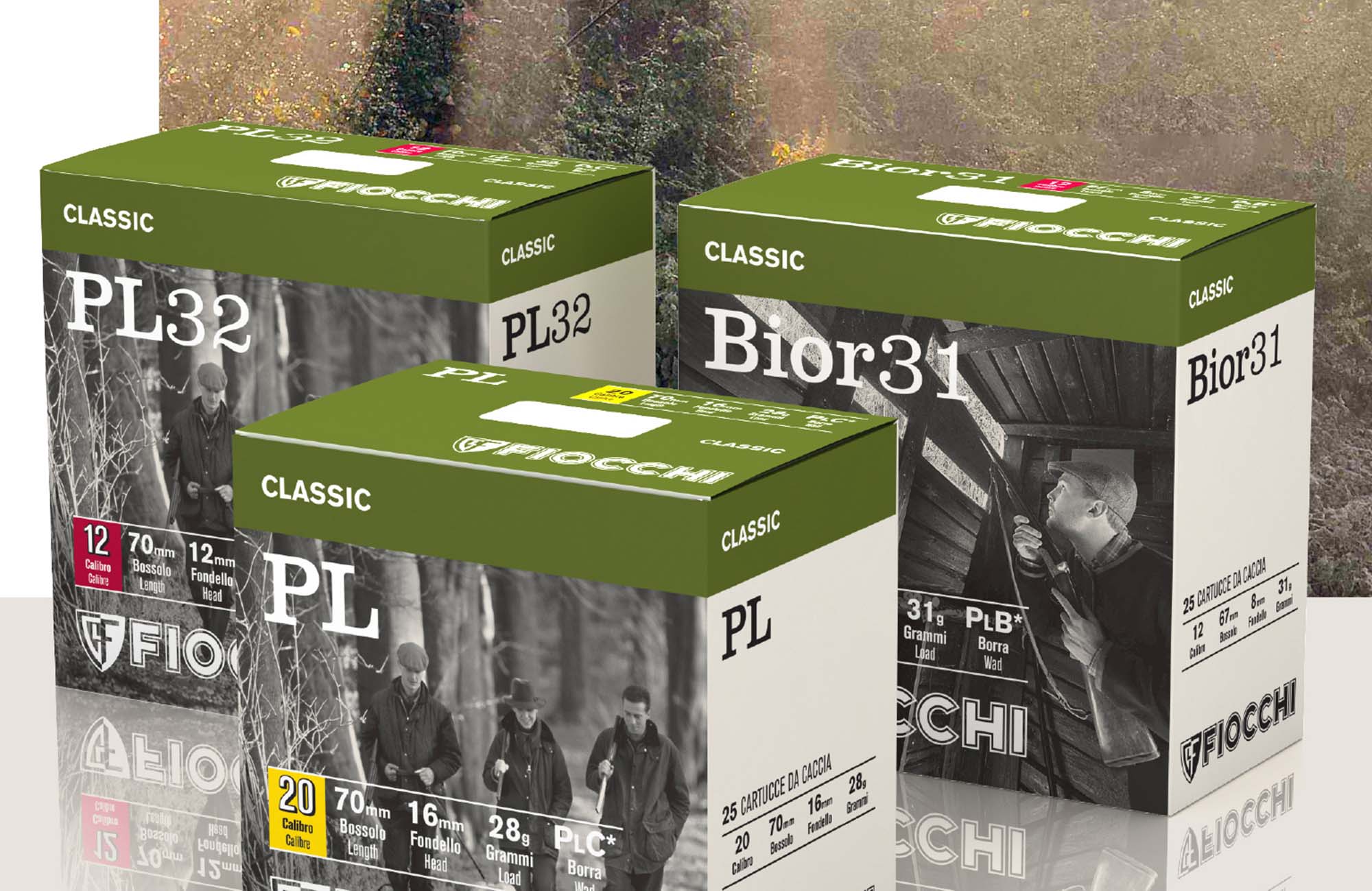 fiocchi: 140 years of Fiocchi Ammunition