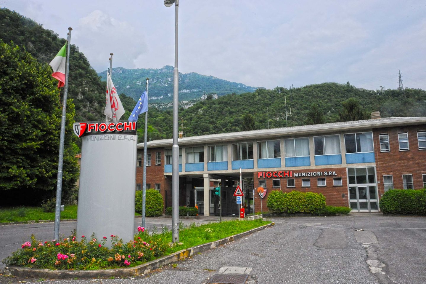 Fiocchi Munizioni: what's happening? Fiocchi Munizioni, company of Lecco