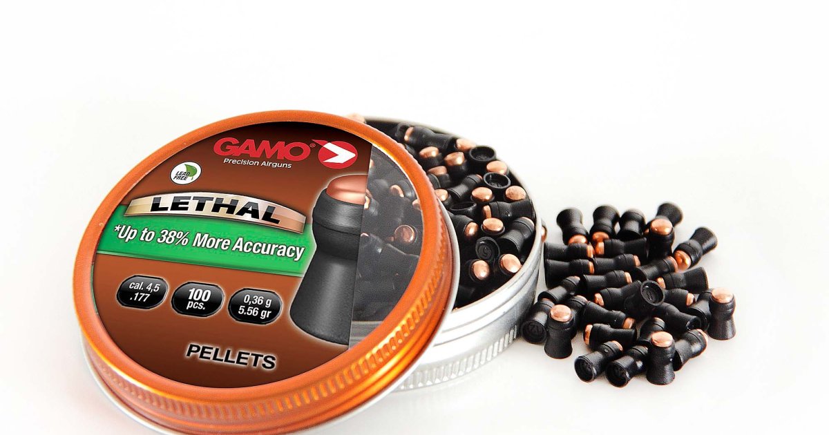 GAMO Lethal all4shooters