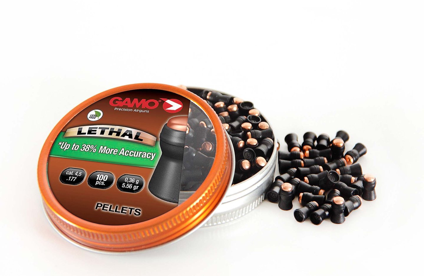 GAMO Lethal pellets GAMO Lethal pellets
