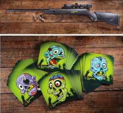 GAMO Zombie line GAMO Zombie line