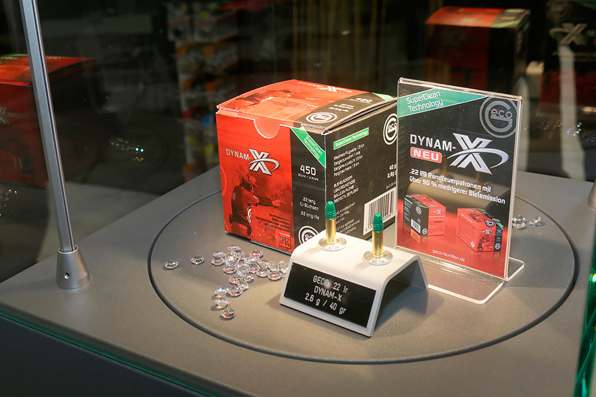 Geco: GECO 2016: New products for IPSC shooting