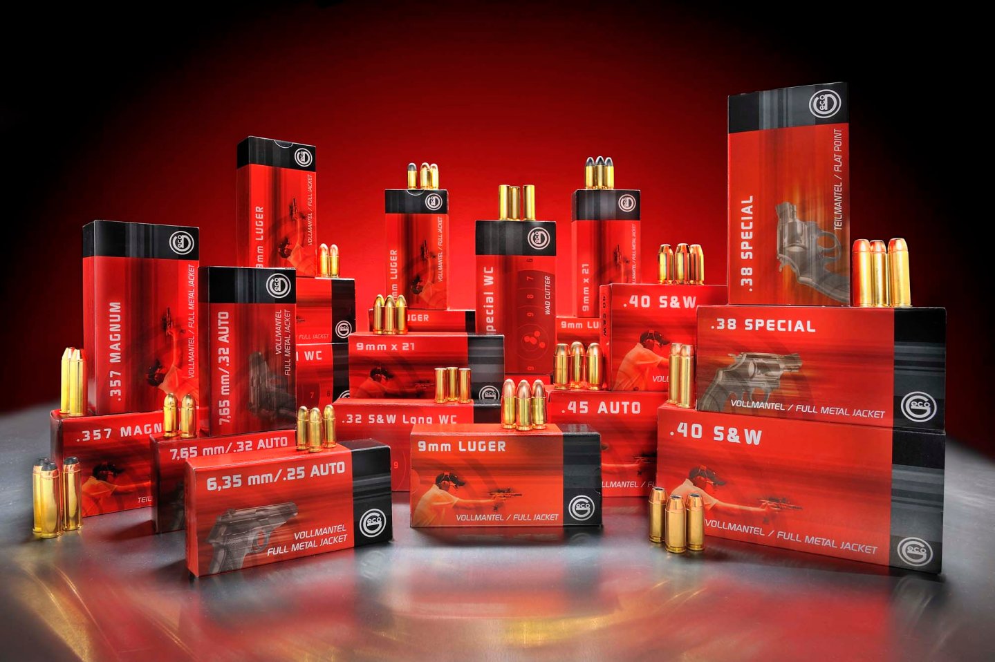 New GECO 2012 products line New GECO 2012 products line