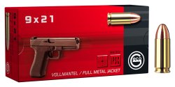 GECO 9x21mm FMJ GECO 9x21mm FMJ