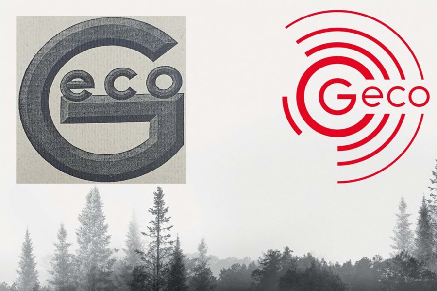 GECO celebrates its anniversary: 130 years ago, a worldwide success story for hunting and sporting ammunition began GECO-Logo alt und neu