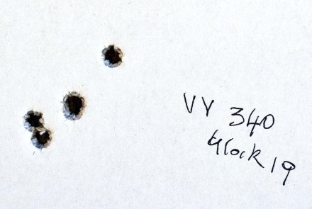 Reloading: GECO Hexagon bullets all4shooters.com tested some handloaded ammunition with GECO Hexagon bullets