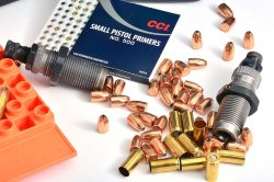 Reloading: GECO Hexagon bullets all4shooters.com tested some handloaded ammunition with GECO Hexagon bullets