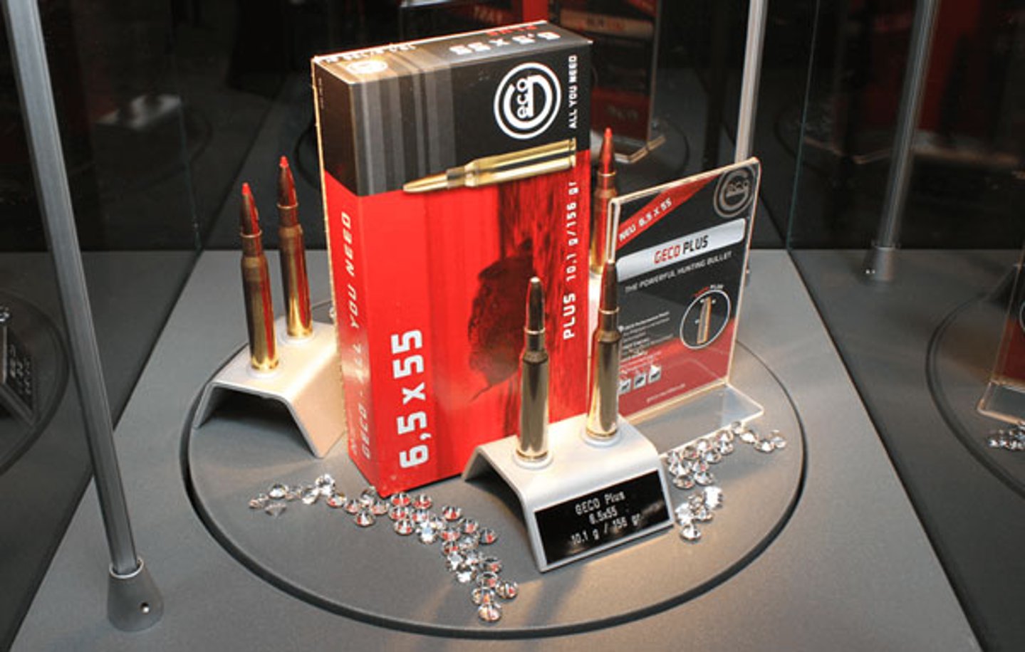 Ammunition at the 2013 SHOT Show Ammunition at the 2013 SHOT Show